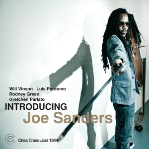 Sanders Joe - Introducing Joe Sanders ryhmässä CD @ Bengans Skivbutik AB (4212610)