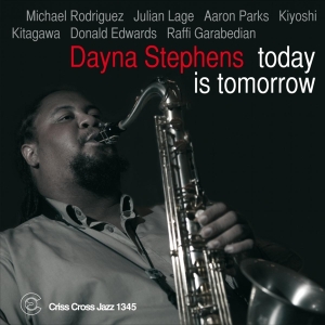 Stephens Dayna - Today Is Tomorrow ryhmässä CD @ Bengans Skivbutik AB (4212611)