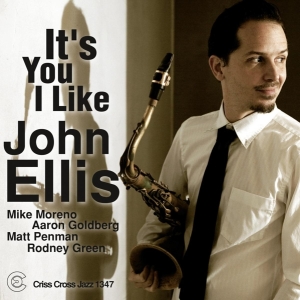 Ellis John - It's You I Like ryhmässä CD @ Bengans Skivbutik AB (4212614)