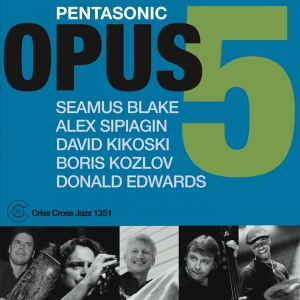 Opus 5 - Pentasonic ryhmässä CD @ Bengans Skivbutik AB (4212617)