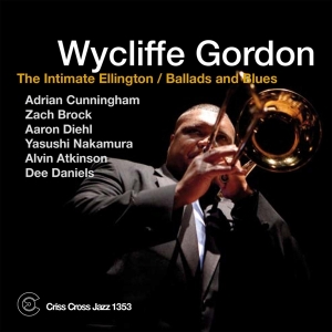 Gordon Wycliffe - Intimate Ellington ryhmässä CD @ Bengans Skivbutik AB (4212619)