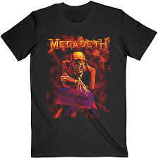 Megadeth - Unisex T-Shirt: Peace Sells ryhmässä Minishops / Megadeth @ Bengans Skivbutik AB (4212645r)