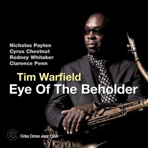 Warfield Tim - Eye Of The Beholder ryhmässä CD @ Bengans Skivbutik AB (4212670)