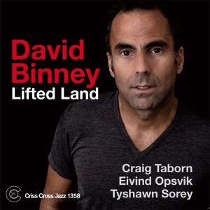 Binney David - Lifted Land ryhmässä CD @ Bengans Skivbutik AB (4212672)