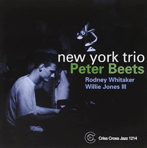 Peter Beets - New York Trio ryhmässä CD @ Bengans Skivbutik AB (4212675)