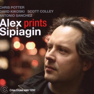 Sipiagin Alex -Quintet- - Prints ryhmässä CD @ Bengans Skivbutik AB (4212676)