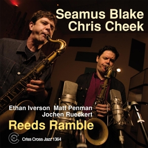 Blake Seamus & Chris Che - Reeds Ramble ryhmässä CD @ Bengans Skivbutik AB (4212681)