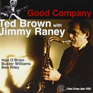 Brown Ted/Jimmy Raney - Good Company ryhmässä CD @ Bengans Skivbutik AB (4212686)