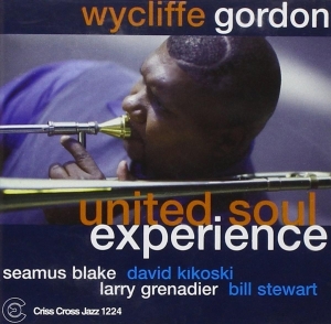 Gordon Wycliffe -Quintet- - United Soul Experience ryhmässä CD @ Bengans Skivbutik AB (4212693)