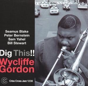 Gordon Wycliffe -Quintet- - Dig This !! ryhmässä CD @ Bengans Skivbutik AB (4212700)