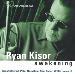 Kisor Ryan -Quintet- - Awakening ryhmässä CD @ Bengans Skivbutik AB (4212701)