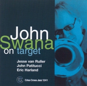 Swana John -Quartet- - On Target ryhmässä CD @ Bengans Skivbutik AB (4212703)