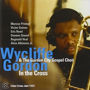 Gordon Wycliffe - In The Cross ryhmässä CD @ Bengans Skivbutik AB (4212710)