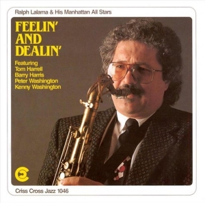 Lalama Ralph -Manhattan - Feelin' And Dealin' ryhmässä CD @ Bengans Skivbutik AB (4212721)