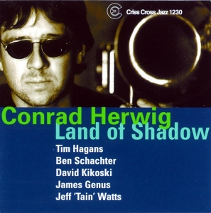 Herwig Conrad - Land Of Shadow ryhmässä CD @ Bengans Skivbutik AB (4212723)