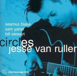 Ruller Jesse Van - Circles ryhmässä CD @ Bengans Skivbutik AB (4212724)