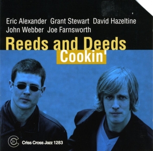 Reeds & Deeds - Cookin' ryhmässä CD @ Bengans Skivbutik AB (4212728)