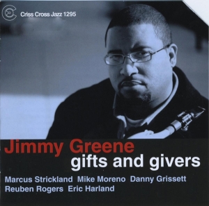 Greene Jimmy - Gifts And Givers ryhmässä CD @ Bengans Skivbutik AB (4212733)