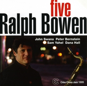 Bowen Ralph - Five ryhmässä CD @ Bengans Skivbutik AB (4212737)