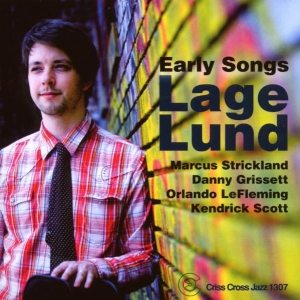 Lund Lage - Early Songs ryhmässä CD @ Bengans Skivbutik AB (4212739)