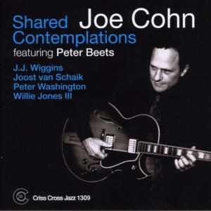 Cohn Joe - Shared Contemplations ryhmässä CD @ Bengans Skivbutik AB (4212741)