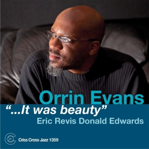 Evan Orrin -Trio- - It Was Beauty ryhmässä CD @ Bengans Skivbutik AB (4212743)