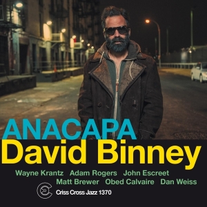 Binney David - Anacapa ryhmässä CD @ Bengans Skivbutik AB (4212746)