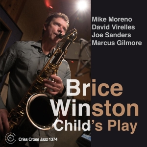 Winston Bruce - Child's Play ryhmässä CD @ Bengans Skivbutik AB (4212747)