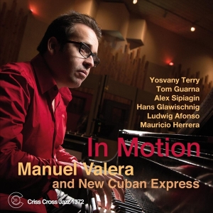 Valera Manuel - In Motion ryhmässä CD @ Bengans Skivbutik AB (4212749)