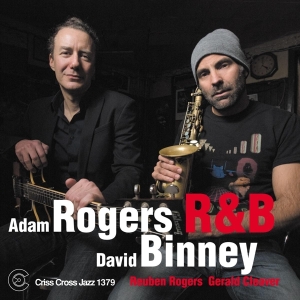 Rogers Adam/David Binney - R&B ryhmässä CD @ Bengans Skivbutik AB (4212754)