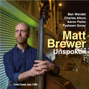 Brewer Matt - Unspoken ryhmässä CD @ Bengans Skivbutik AB (4212765)