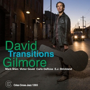 David Gilmore - Transitions ryhmässä CD @ Bengans Skivbutik AB (4212767)