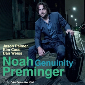 Preminger Noah - Genuinity ryhmässä CD @ Bengans Skivbutik AB (4212772)