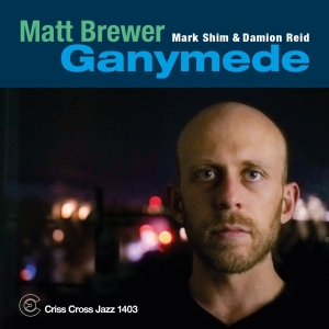 Brewer Matt - Ganymede ryhmässä CD @ Bengans Skivbutik AB (4212776)