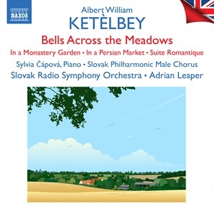 Ketelbey Albert William - Bells Across The Meadows In A Mona ryhmässä ME SUOSITTELEMME / Joululahjavinkki: CD @ Bengans Skivbutik AB (4212800)