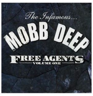 Mobb Deep - Free agents: Volume one ryhmässä VINYYLI @ Bengans Skivbutik AB (4212963)