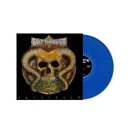 Bolt Thrower - Spearhead / Cenotaph (Blue Vinyl Lp ryhmässä VINYYLI @ Bengans Skivbutik AB (4213607)