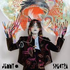 O. Jenny - Spectra ryhmässä VINYYLI @ Bengans Skivbutik AB (4213623)