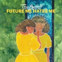 Beths The - Future Me Hates Me (Green & White M ryhmässä VINYYLI @ Bengans Skivbutik AB (4213633)