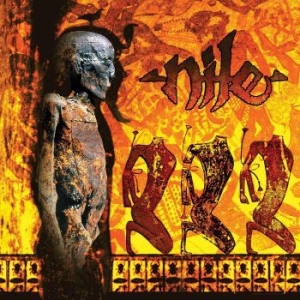 Nile - Amongst The Catacombs Of Nephren-Ka ryhmässä VINYYLI @ Bengans Skivbutik AB (4213637)