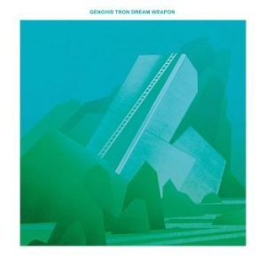 Genghis Tron - Dream Weapon (Mint Green) ryhmässä VINYYLI @ Bengans Skivbutik AB (4213638)