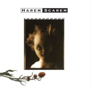 Harem Scarem - Harem Scarem (Red Grape) ryhmässä VINYYLI @ Bengans Skivbutik AB (4213652)