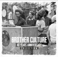 Brother Culture - 40 Years Anniversary Collection ryhmässä VINYYLI @ Bengans Skivbutik AB (4213658)