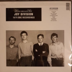 Joy Division - 1979 Bbc Recordings (Vinyl Lp) ryhmässä Minishops / Joy Division @ Bengans Skivbutik AB (4213686)