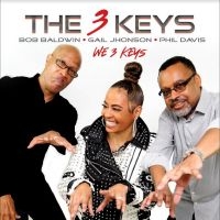 3 Keys - We 3 Keys ryhmässä CD @ Bengans Skivbutik AB (4213691)