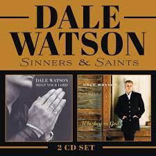 WatsonDale - Sinners & Saints (Whiskey Or God / ryhmässä CD @ Bengans Skivbutik AB (4213708)