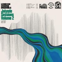 London Odense Ensemble - Jaiyede Sessions Vol. 2 ryhmässä CD @ Bengans Skivbutik AB (4213716)