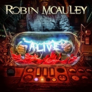 Robin Mcauley - Alive ryhmässä CD @ Bengans Skivbutik AB (4213734)