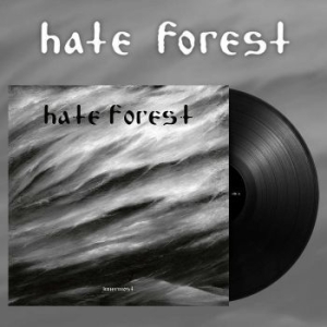 Hate Forest - Innermost (Vinyl Lp) ryhmässä VINYYLI @ Bengans Skivbutik AB (4213735)