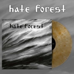 Hate Forest - Innermost (Cloudy Beer Vinyl Lp) ryhmässä VINYYLI @ Bengans Skivbutik AB (4213736)